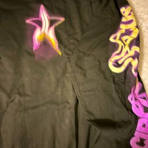 Long sleeve Jeffree star tee